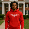 Kappa Alpha Psi Silhouette Sweatshirt – Smooth Strength. Timeless Legacy.