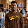 Iota Phi Theta Tail Long Sleeve T-Shirt – Scripted Legacy, Unshakable Bond