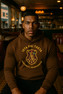 Iota Phi Theta Crest Sweatshirt – Legacy on Your Chest. Purpose in Every Thread.