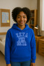 Zeta Phi Beta Bold Letter Sweatshirt – Finer, Bolder, Unapologetically You