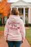 Cherry On Top: Sorority Hoodie
