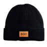 Fraternity Beanie Hat - Winter Hat -Greek Patch
