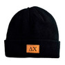 Fraternity Beanie Hat - Winter Hat -Greek Patch