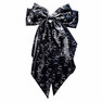 Alpha Gamma Delta Hair Bows
