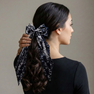 Alpha Gamma Delta Hair Bows