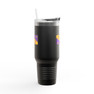 Delta Sigma Pi Insulated Travel Mug, 40oz