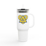 Delta Upsilon Insulated Travel Mug, 40oz