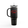Kappa Alpha Psi Insulated Travel Mug, 40oz