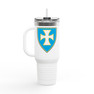Sigma Chi Insulated Travel Mug, 40oz