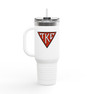 Tau Kappa Epsilon Insulated Travel Mug, 40oz