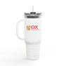 Theta Chi Insulated Travel Mug, 40oz