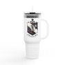 Tau Epsilon Phi Insulated Travel Mug, 40oz
