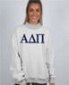 Sorority Reversible Varsity Mockneck Sweatshirt