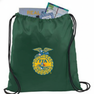 FFA - National FFA Organization Crest - Shield Cinch Sack