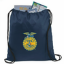 FFA - National FFA Organization Crest - Shield Cinch Sack