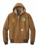 FFA - National FFA Organization Carhartt® Thermal-Lined Duck Active Jacket