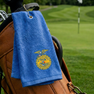 DSCOUNT-FFA - National FFA Organization Golf Towel