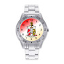 Kappa Alpha Psi Stainless Steel Watch - Men's