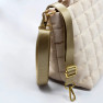Sorority Quilted Tote Bag