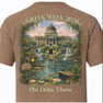 ADPI Greek Week tshirts