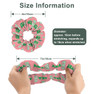 Alpha Kappa Alpha Sorority Scrunchies