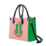 Alpha Kappa Alpha Pink Handbag