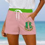 Alpha Kappa Alpha Pink Shorts