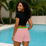 Alpha Kappa Alpha Pink Shorts
