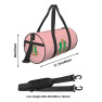 Alpha Kappa Alpha Large Duffle Bag