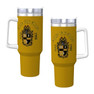 Alpha Phi Alpha Gold 40oz Tumbler