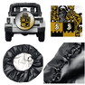 Alpha Phi Alpha Spare Tire Cover