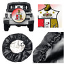 Kappa Alpha Psi Spare Tire Cover