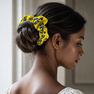 Sigma Gamma Rho Sorority Scrunchies
