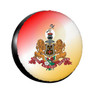 Kappa Alpha Spare Tire Cover
