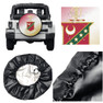 Kappa Sigma Spare Tire Cover
