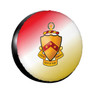 Phi Kappa Tau Spare Tire Cover