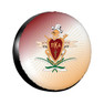 Pi Kappa Alpha Spare Tire Cover