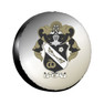Sigma Nu Spare Tire Cover