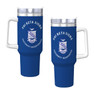 Phi Beta Sigma Blue 40oz Tumbler