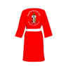 Kappa Alpha Psi Red & White Crest Phi Beta Sigma Bathrobe