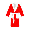 Kappa Alpha Psi Red & White Crest Phi Beta Sigma Bathrobe