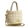 Alpha Chi Omega Quilted Tote Bag