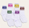Sorority Crew Socks
