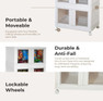 Stackable Organizer – Durable, Foldable and Built for Everyday Use