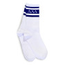 Delta Delta Delta Crew Socks