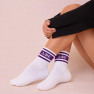 Delta Phi Epsilon Crew Socks