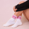 Delta Zeta Crew Socks