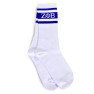 Zeta Phi Beta Crew Socks