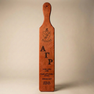 Alpha Gamma Rho Deluxe Paddle