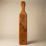 Delta Sigma Pi Deluxe Paddle